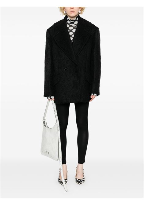 Black double-breasted coat Acne studios - women ACNE STUDIOS | A90621900